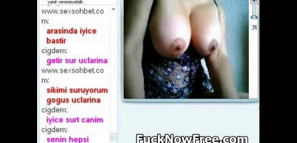  turkish turk webcams cigdem